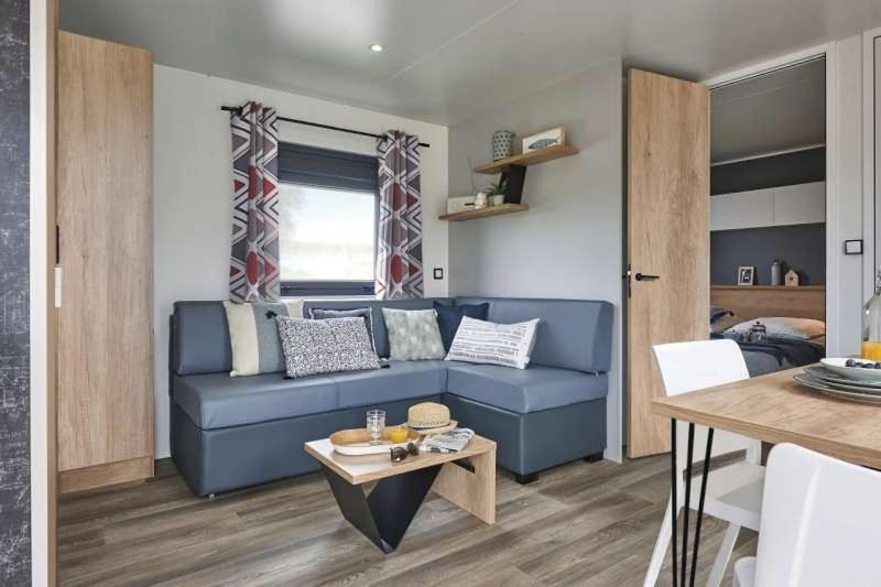 Camping Le Suroit Le Bois-Plage-en-Re Exterior photo